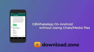 GB WhatsApp Without Losing Data