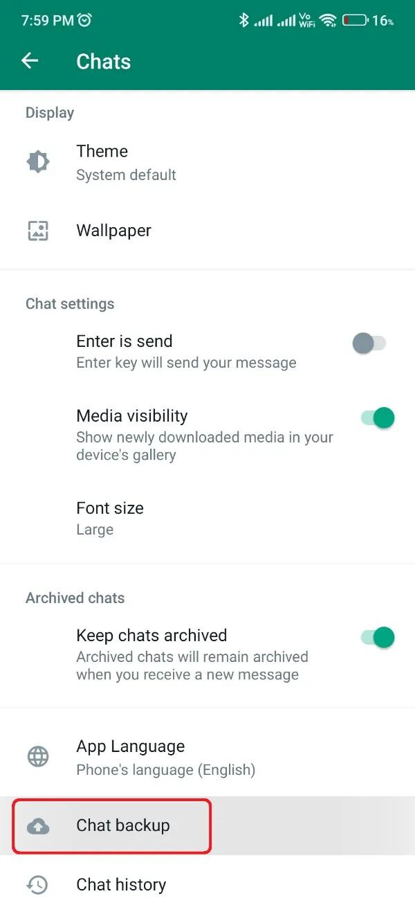 GBWhatsApp-Pro-Chat-Backup