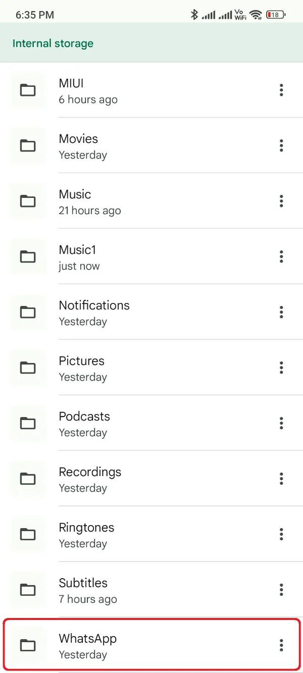 Google-Files-App-Open-WhatsApp-Folder