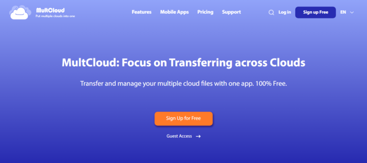 MultCloud