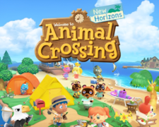 Animal Crossing New Horizons