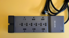 Belkin 12 Outlet Surge Protector