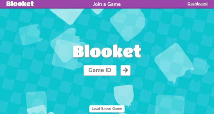 Blooket Game id