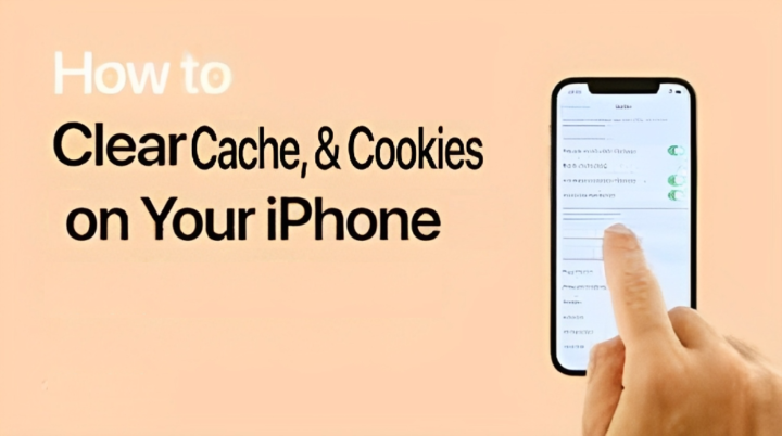 Clear Cache and Cookies on Your iPhone