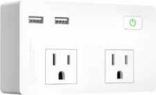 Etekcity 12-Outlet Surge Protector