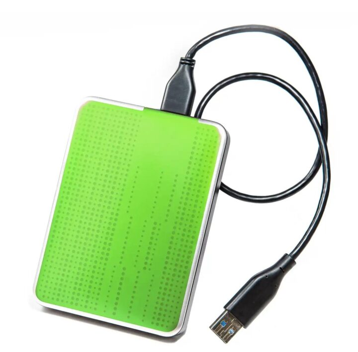 External Hard Drive