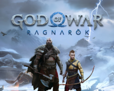 God of War Ragnarök