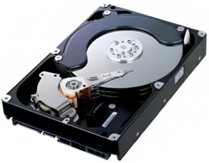 Hard Disk Drive (HDD)