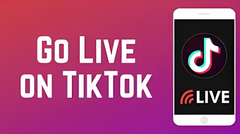 How To Go Live and Stream On TikTok