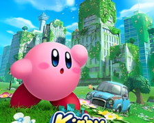 Kirby and the Forgotten Land