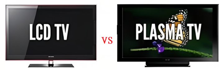 The Difference Between An Lcd Tv And A Plasma Tv