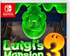 Luigi's Mansion 3