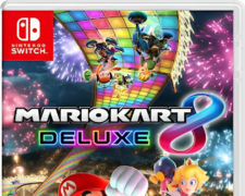 Mario Kart 8 Deluxe