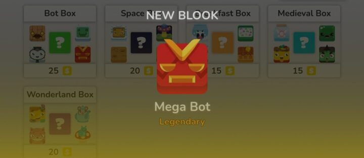 Mega-Bot