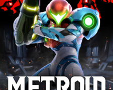 Metroid Dread