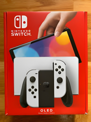 Nintendo Switch (OLED Model)