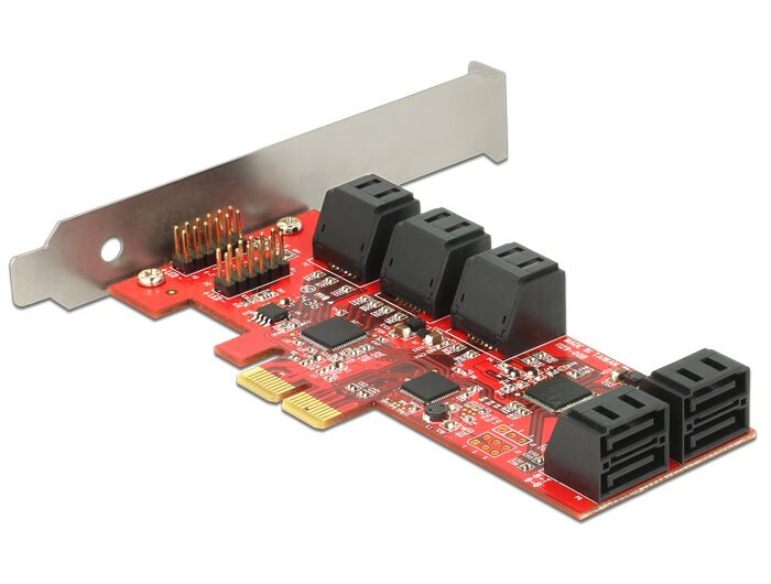 SATA Expansion Cards