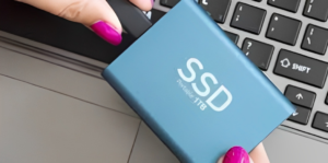 Solid-State Drive (SSD)