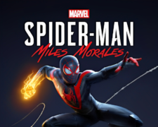 Spider-Man Miles Morales