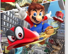 Super Mario Odyssey