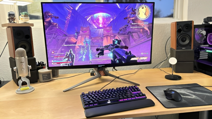 The Best Gaming Monitors