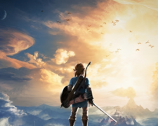 The Legend of Zelda Breath of the Wild