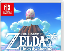 The Legend of Zelda Link's Awakening