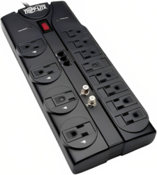 Tripp Lite Protect It 12-Outlet Surge Protector