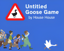 Untitled Goose Game