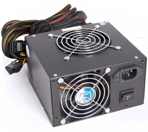 What is a power supply unit (PSU)