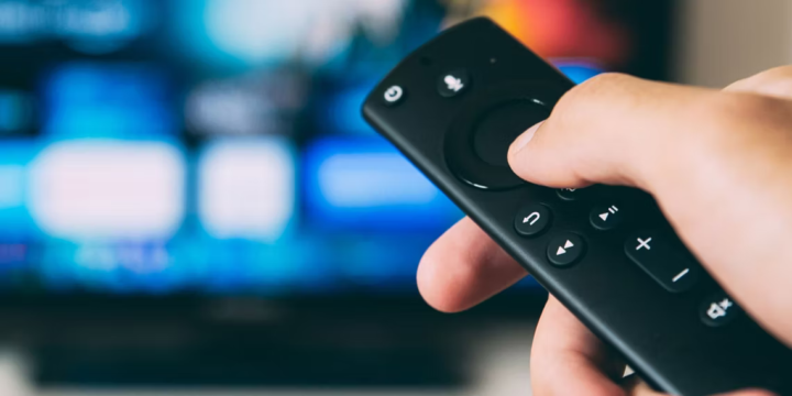 amazon-fire-stick-Pairing the Remote