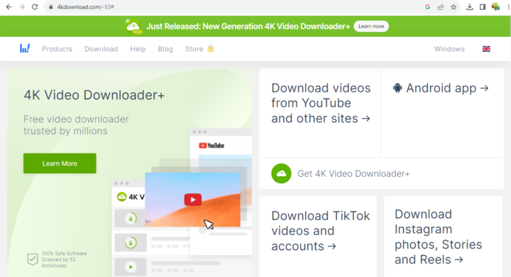 4k Video Downloader