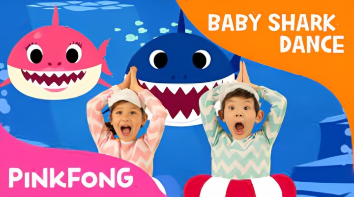 Baby Shark Dance by Pinkfong