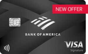 Bank of America® Premium Rewards® credit card