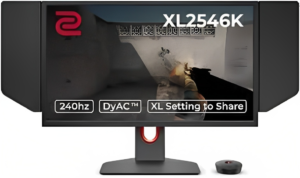 BenQ Zowie XL2546K