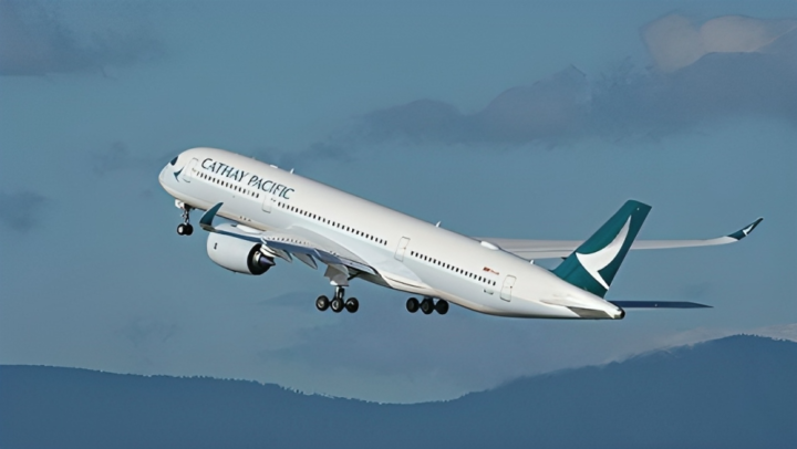 Cathay Pacific