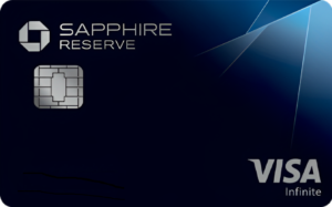 Chase Sapphire Reserve®