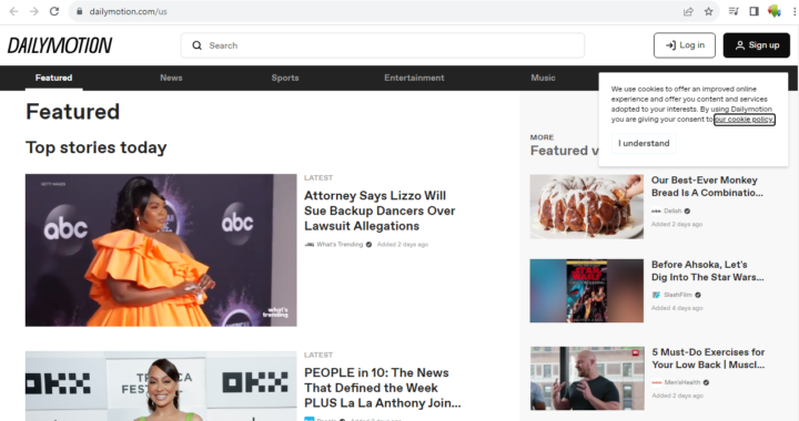 Dailymotion