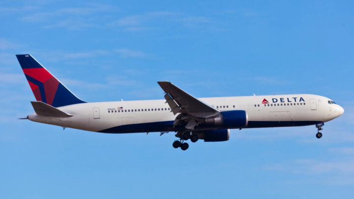 Delta Airlines