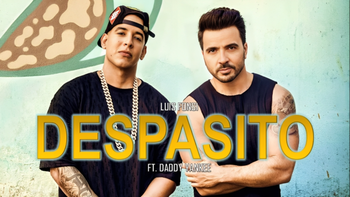 Despacito by Luis Fonsi ft. Daddy Yankee