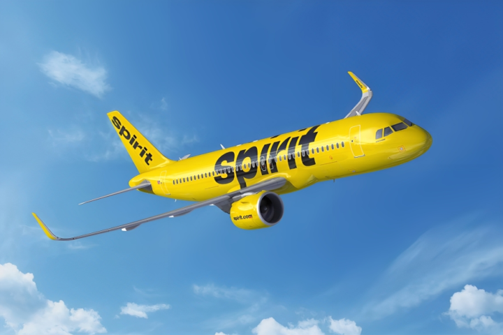 Spirit-airlines