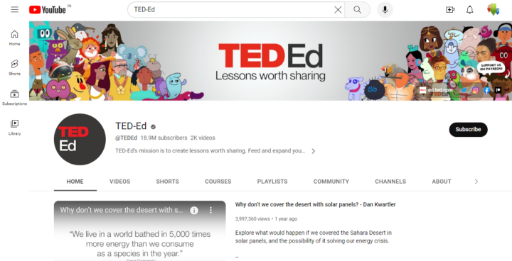 TED-Ed