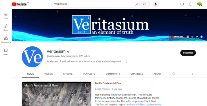 Veritasium