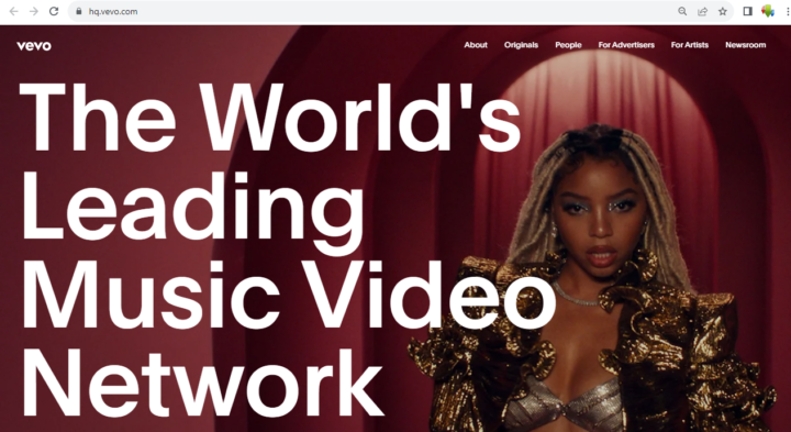 Vevo