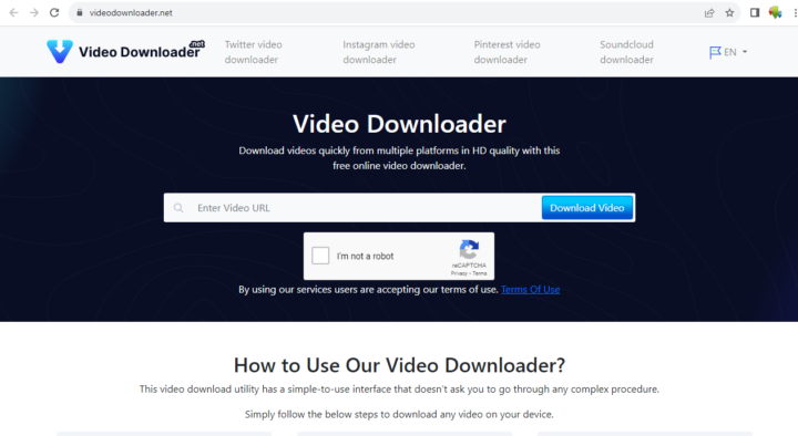 Video Downloader.net