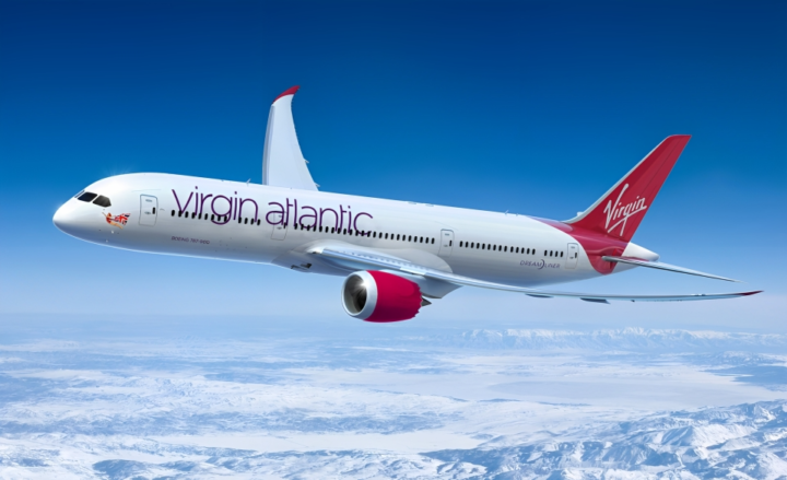 Virgin Atlantic