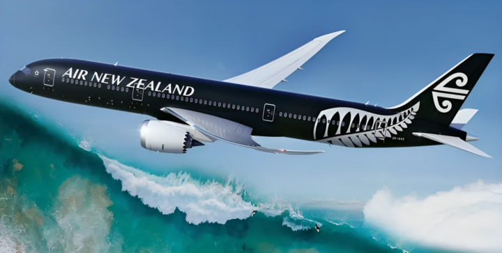 Air New Zealand