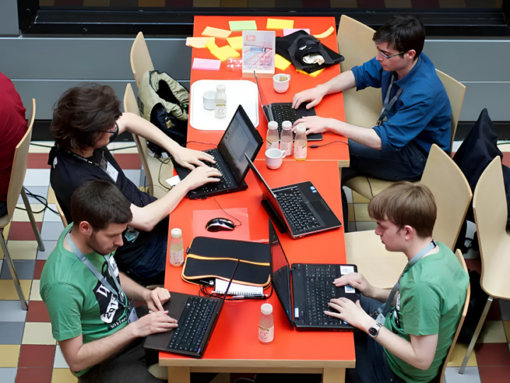 Hackathons and Heuristics