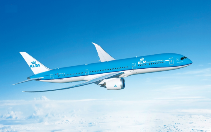 KLM Royal Dutch Airlines