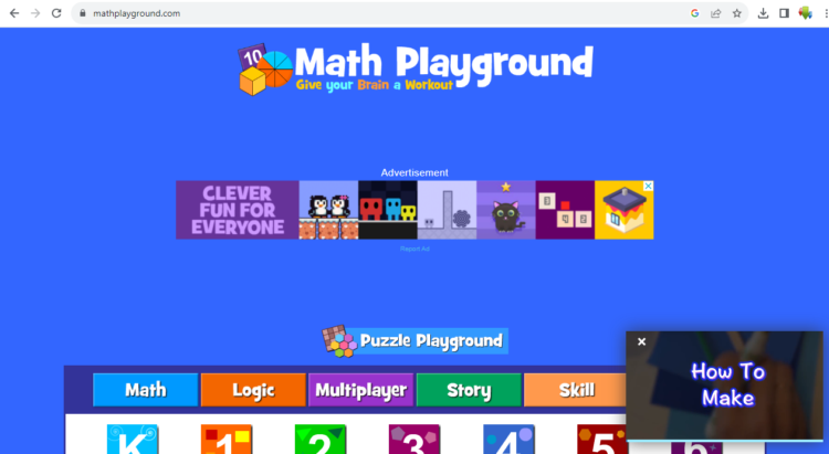 Math Playground